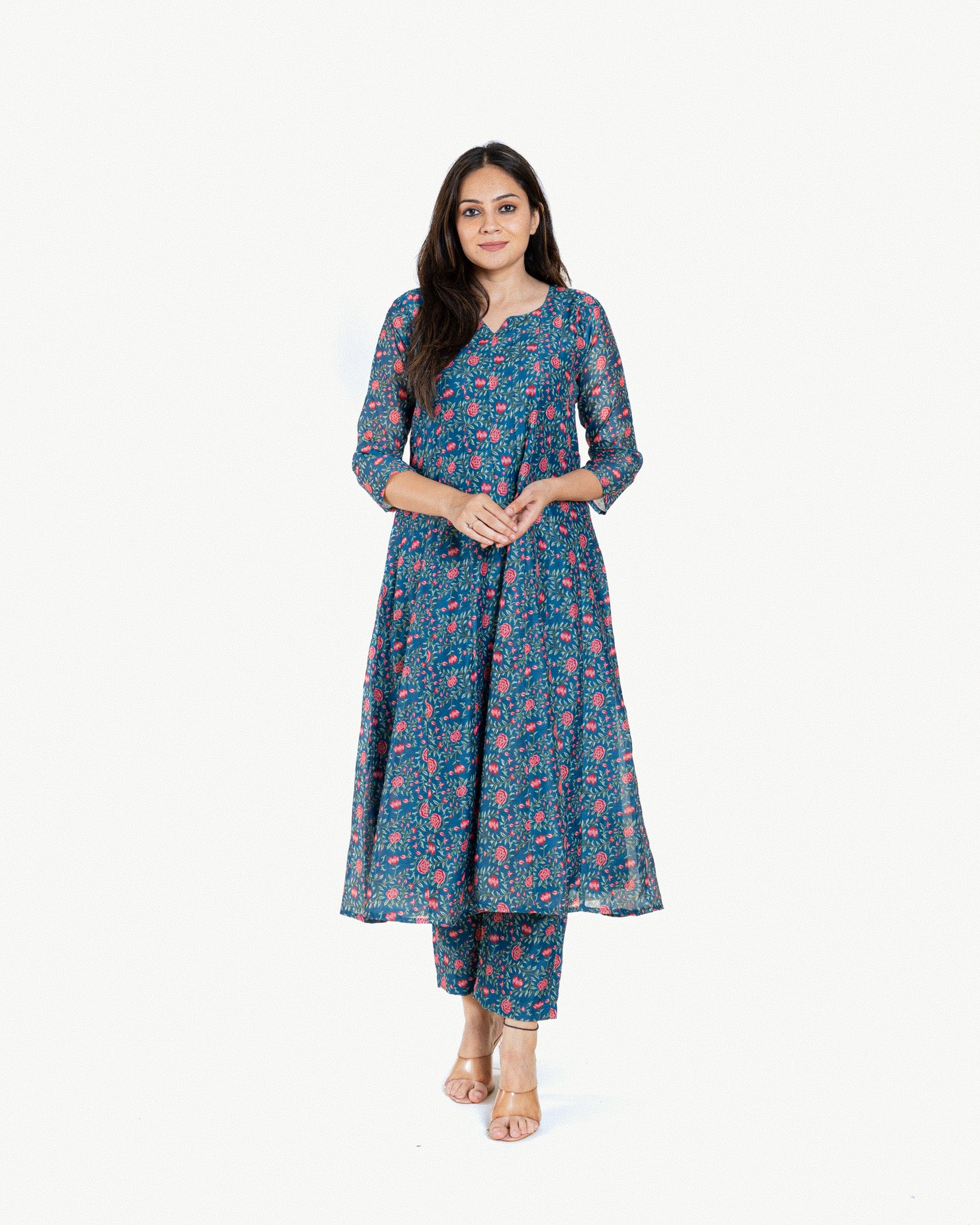 sarvam — kurta & pants