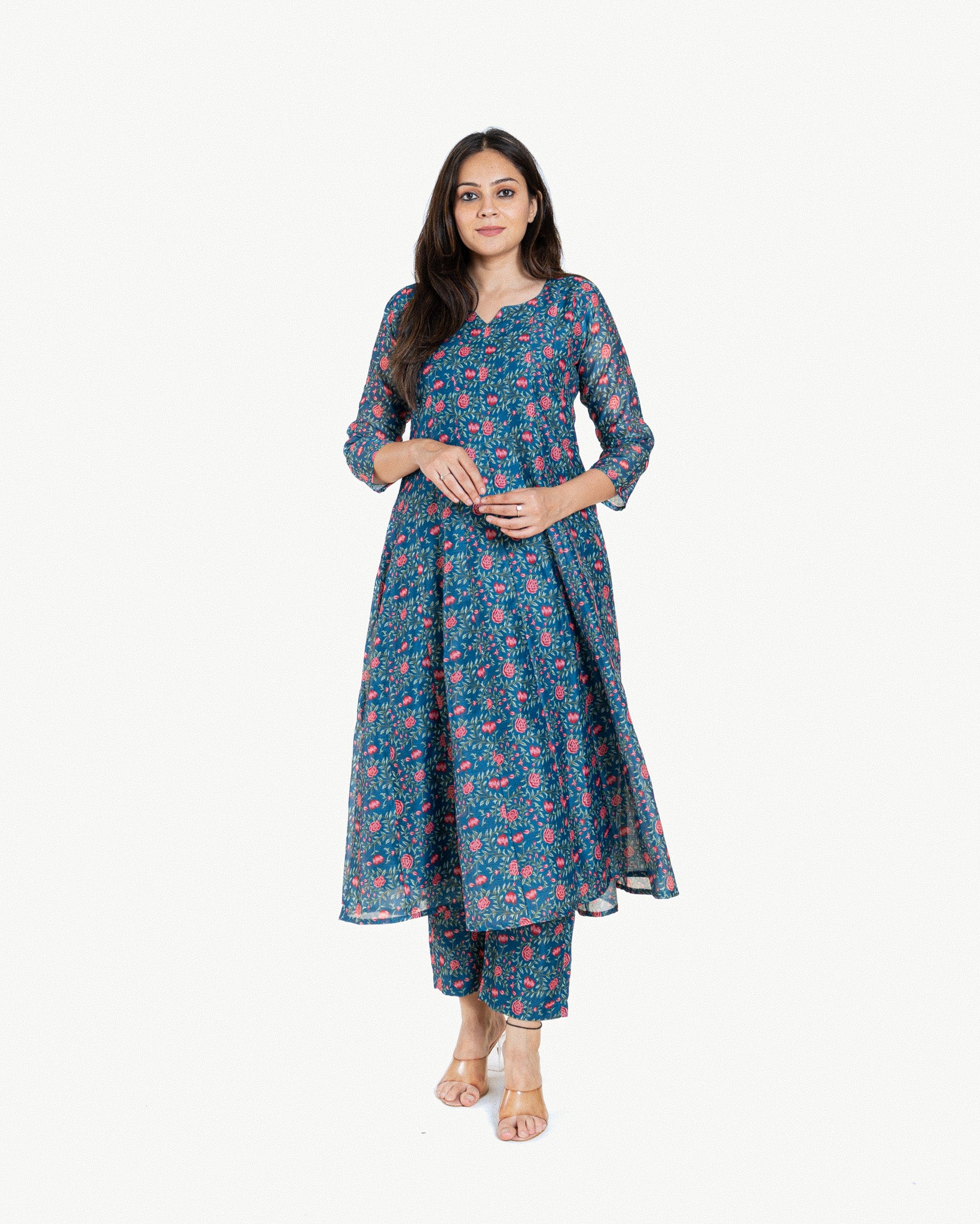 sarvam — kurta & pants