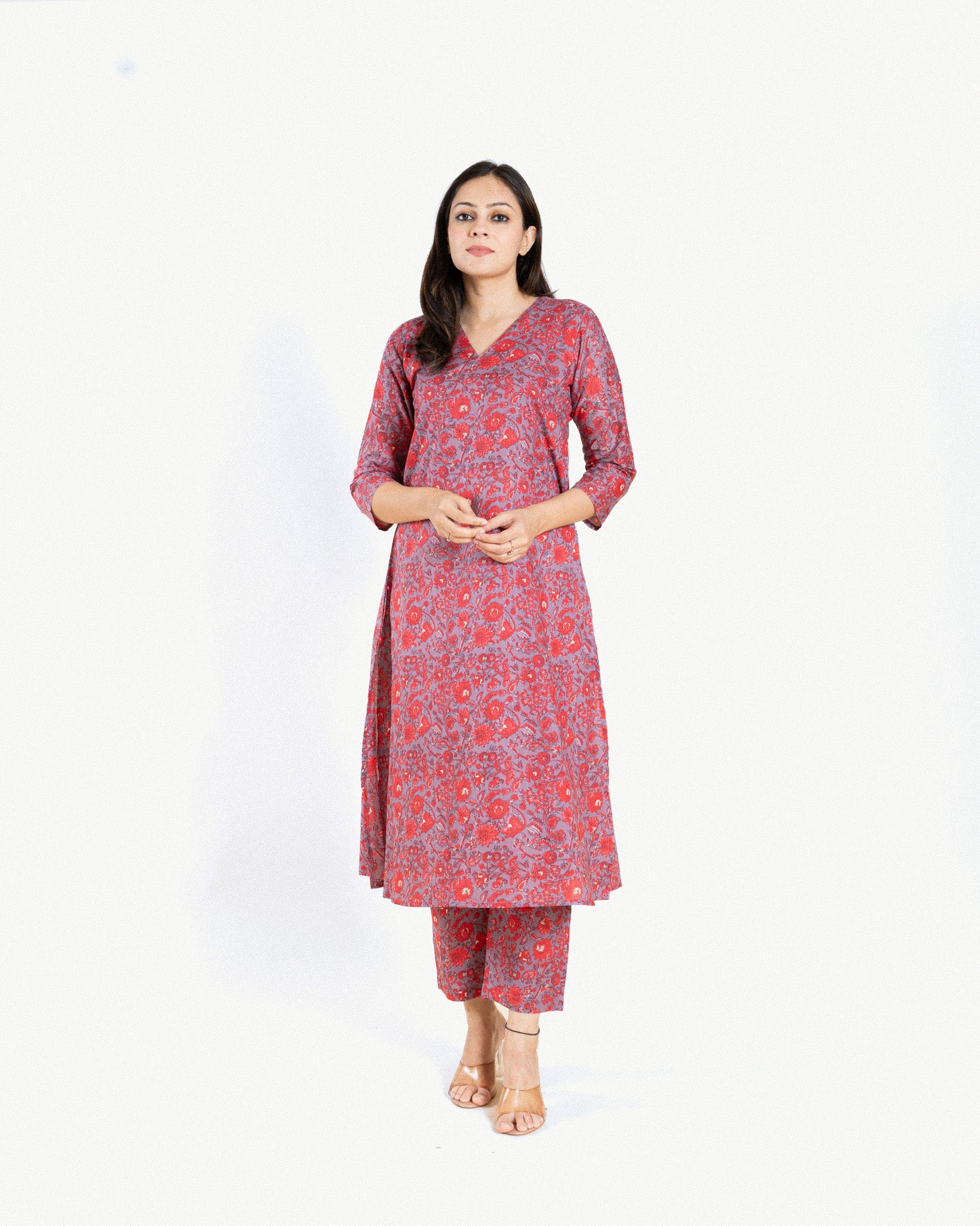 maria — kurta & pants