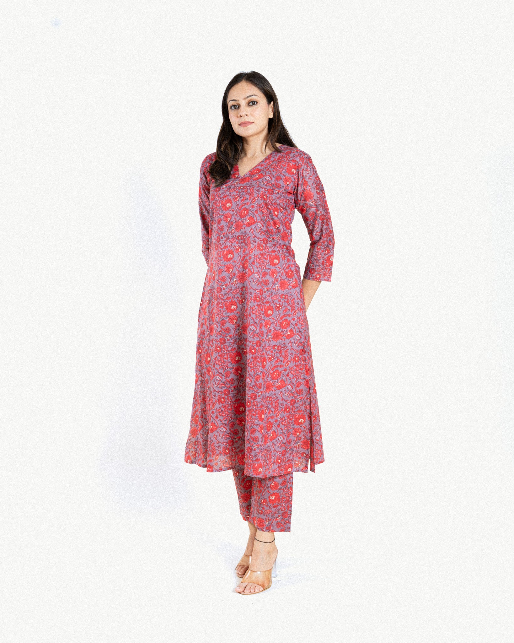 maria — kurta & pants
