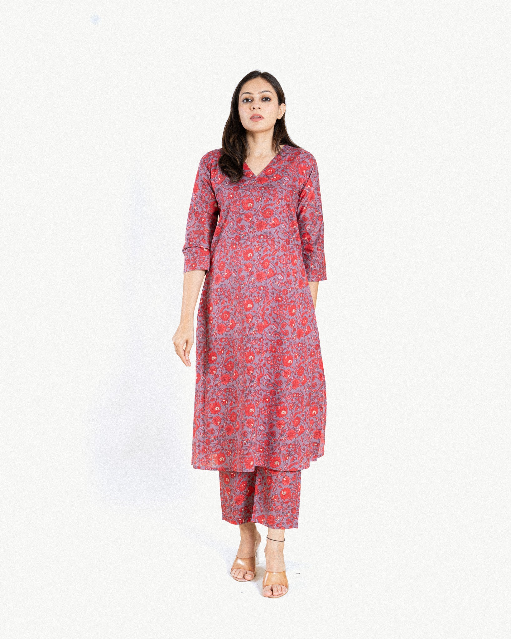 maria — kurta & pants