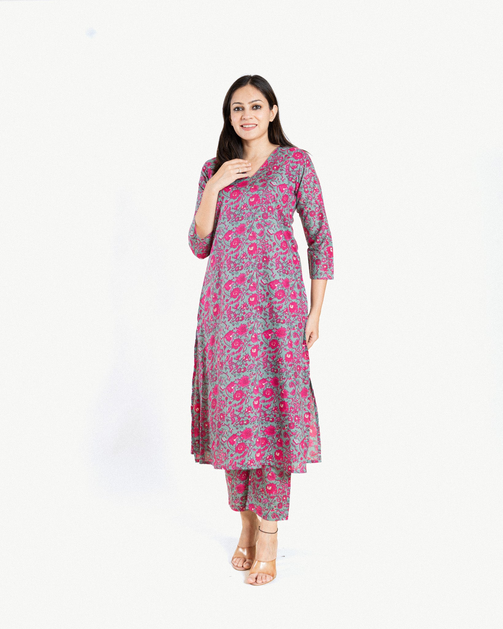 sanam — kurta & pants