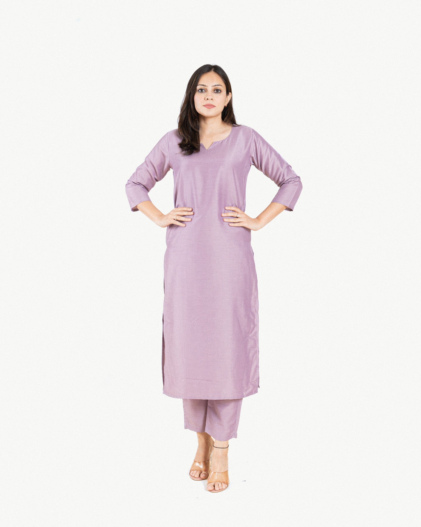 jhilmil — kurta & pants