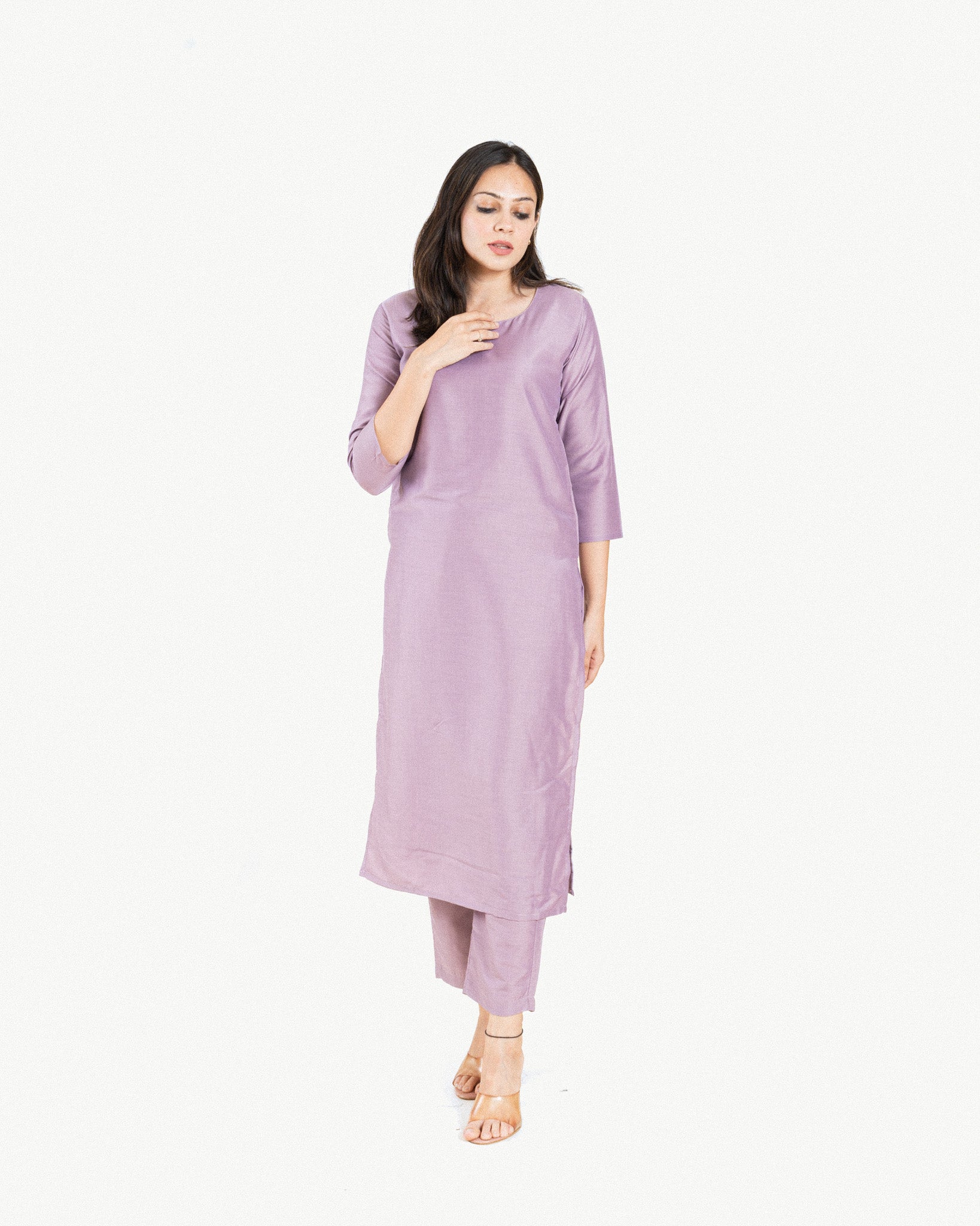 jhilmil — kurta & pants