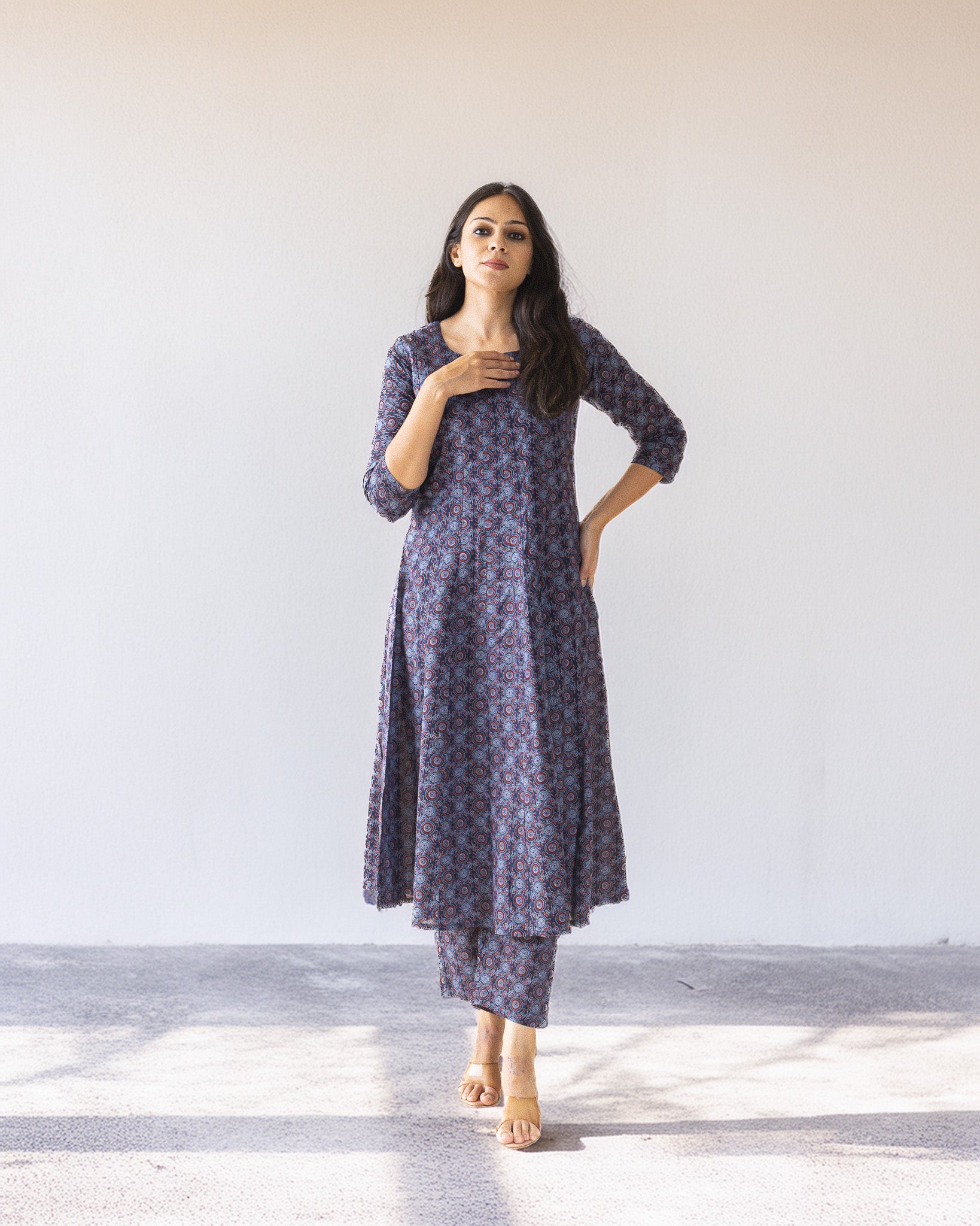 kalki — kurta & pants