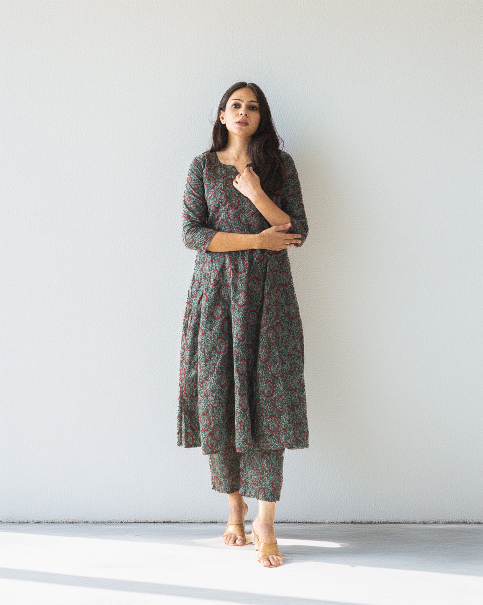 taal — kurta & pants