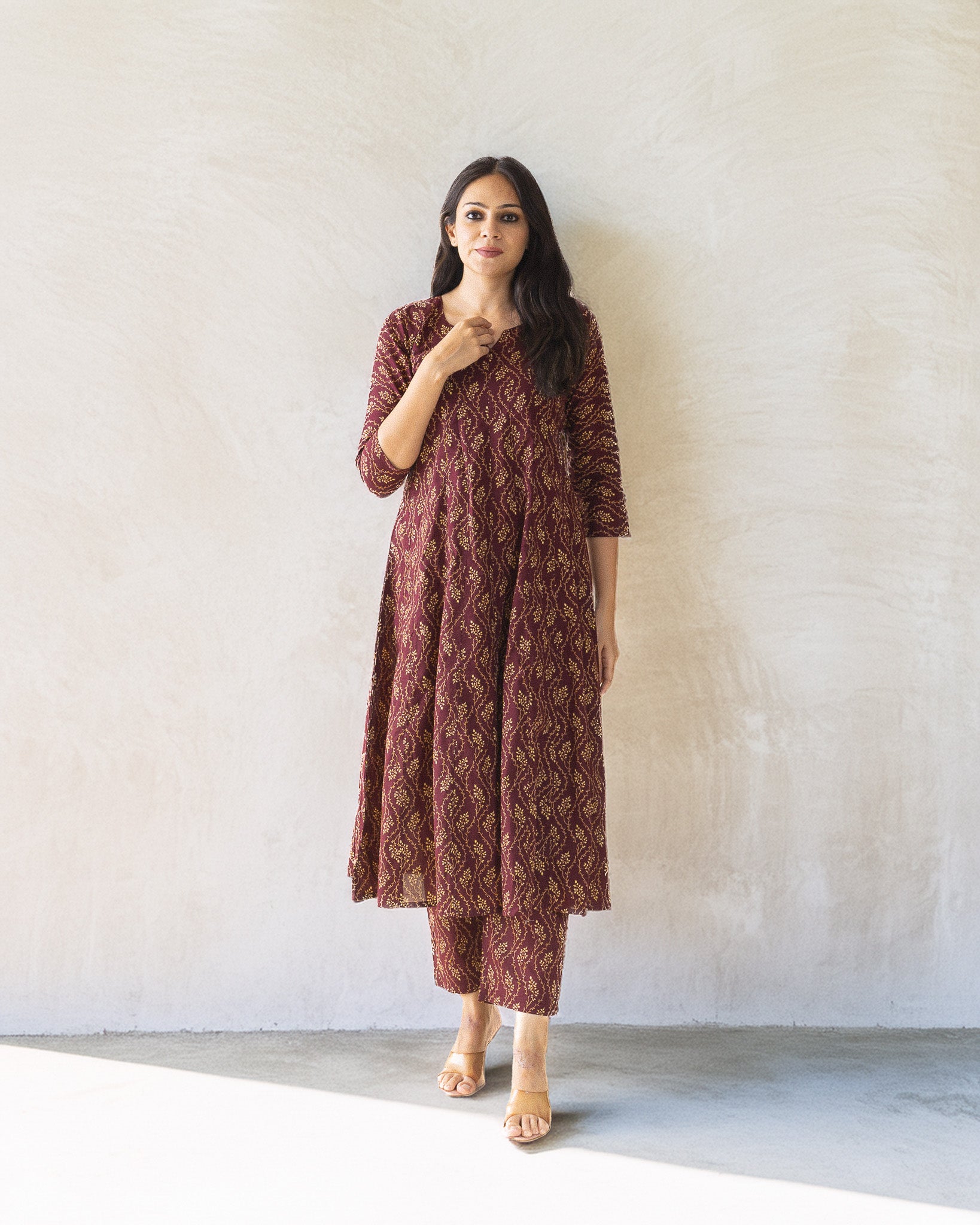 chavvi — kurta & pants