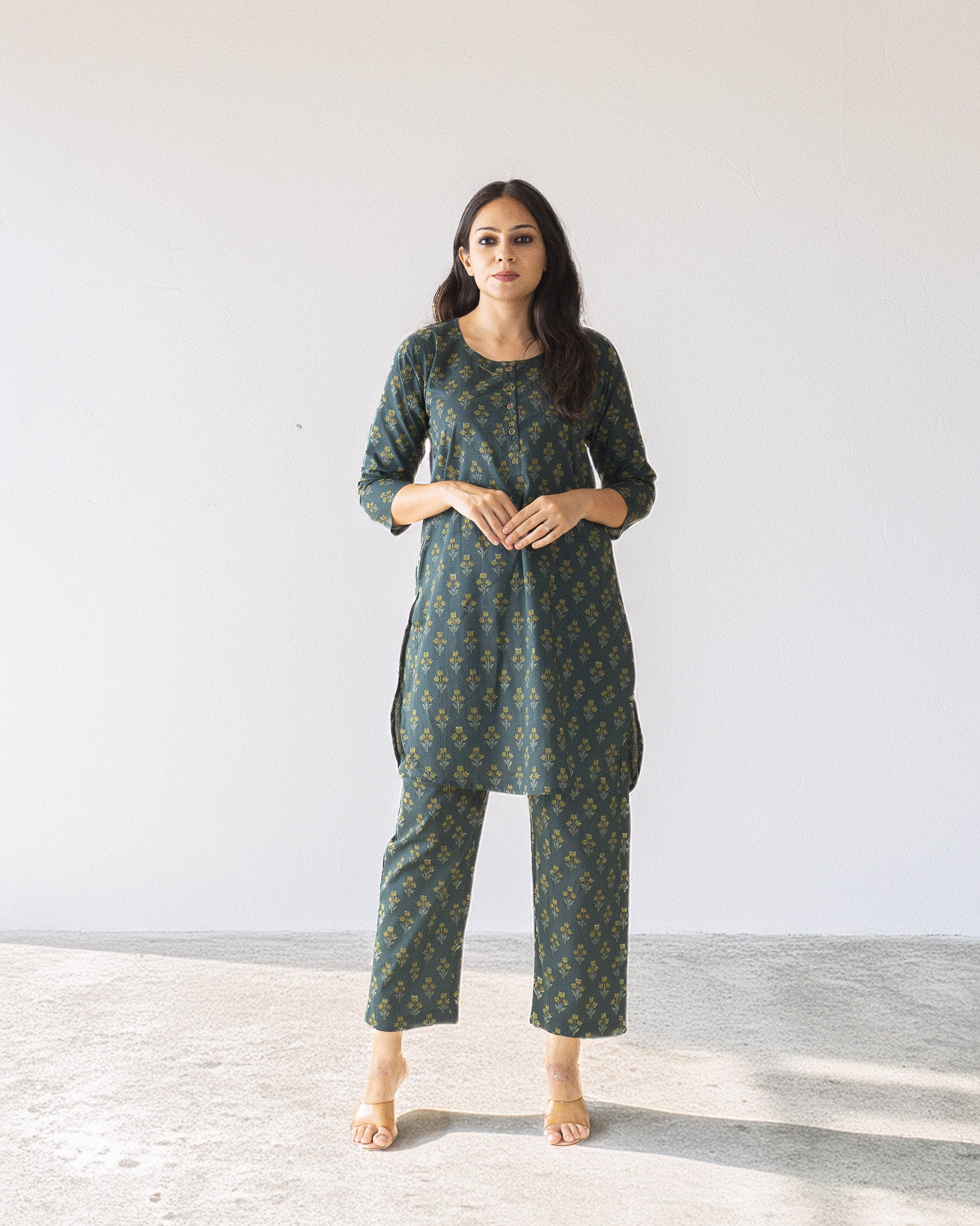 kushani — kurta & pants