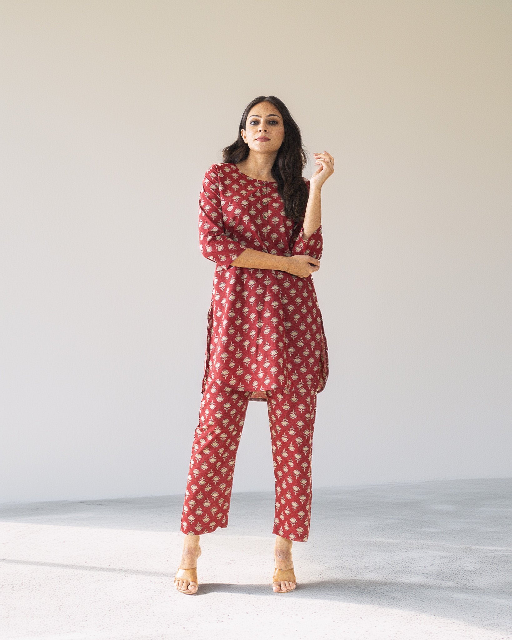 ruchi — kurta & pants