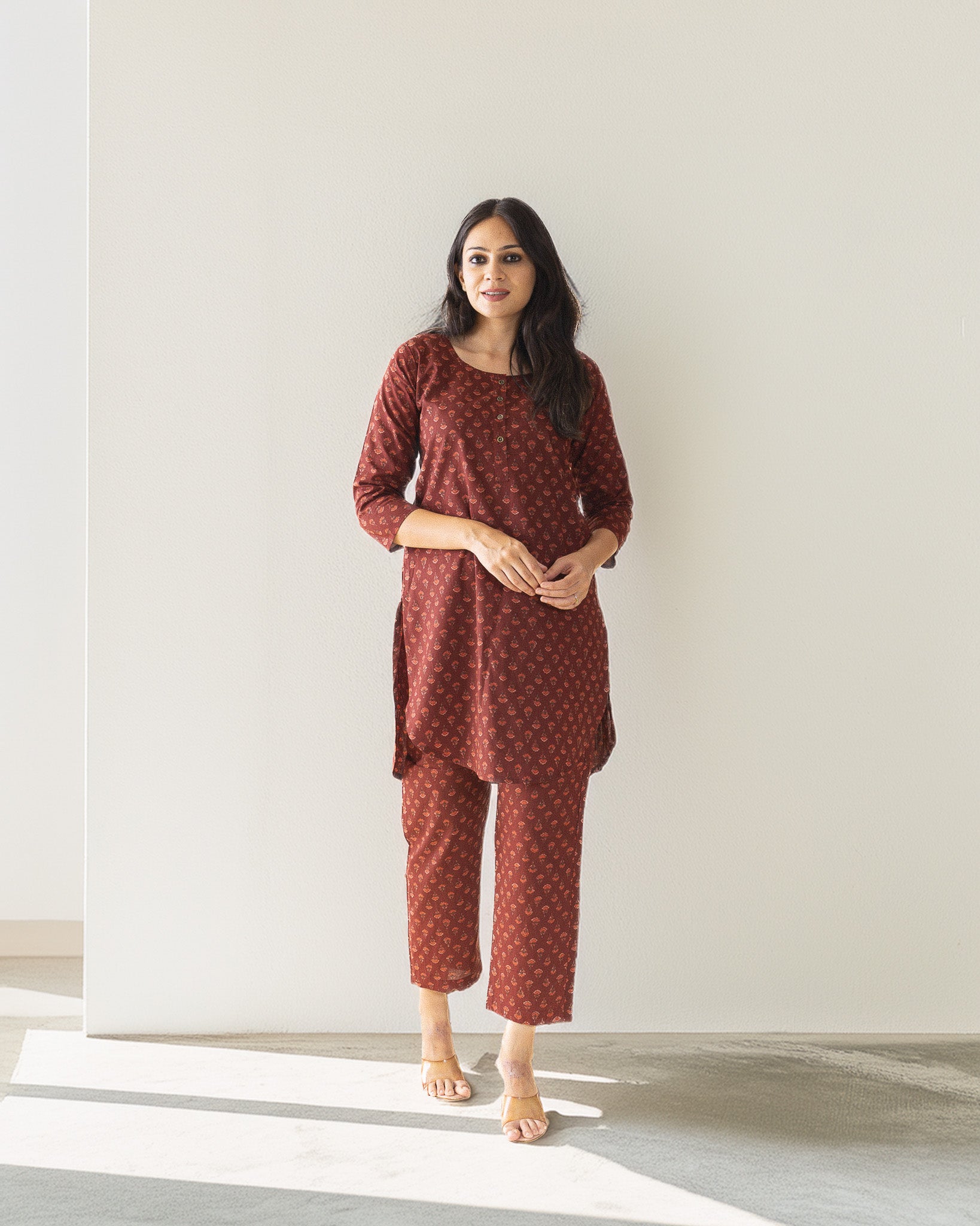 kaisha — kurta & pants