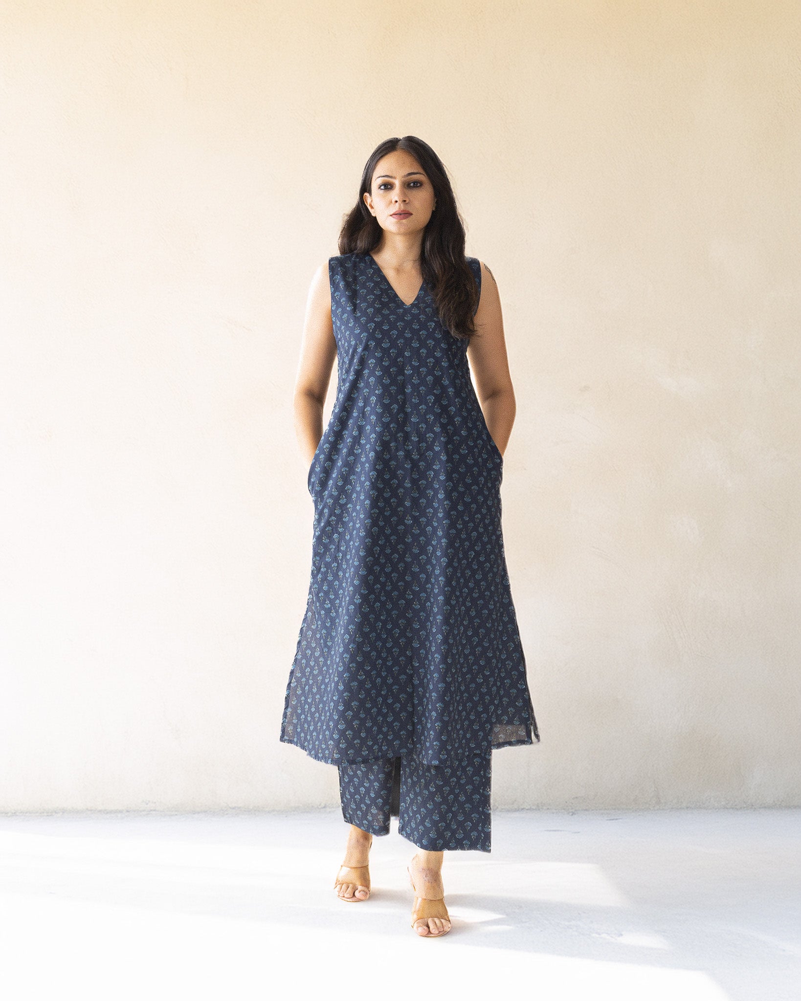 nadira — kurta & pants