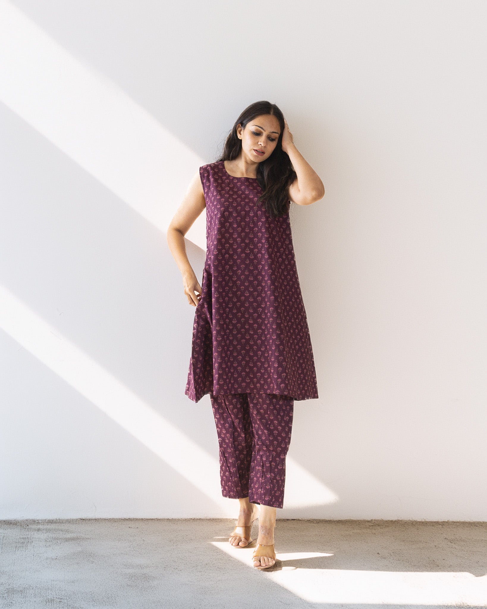 zuri — kurta & pants