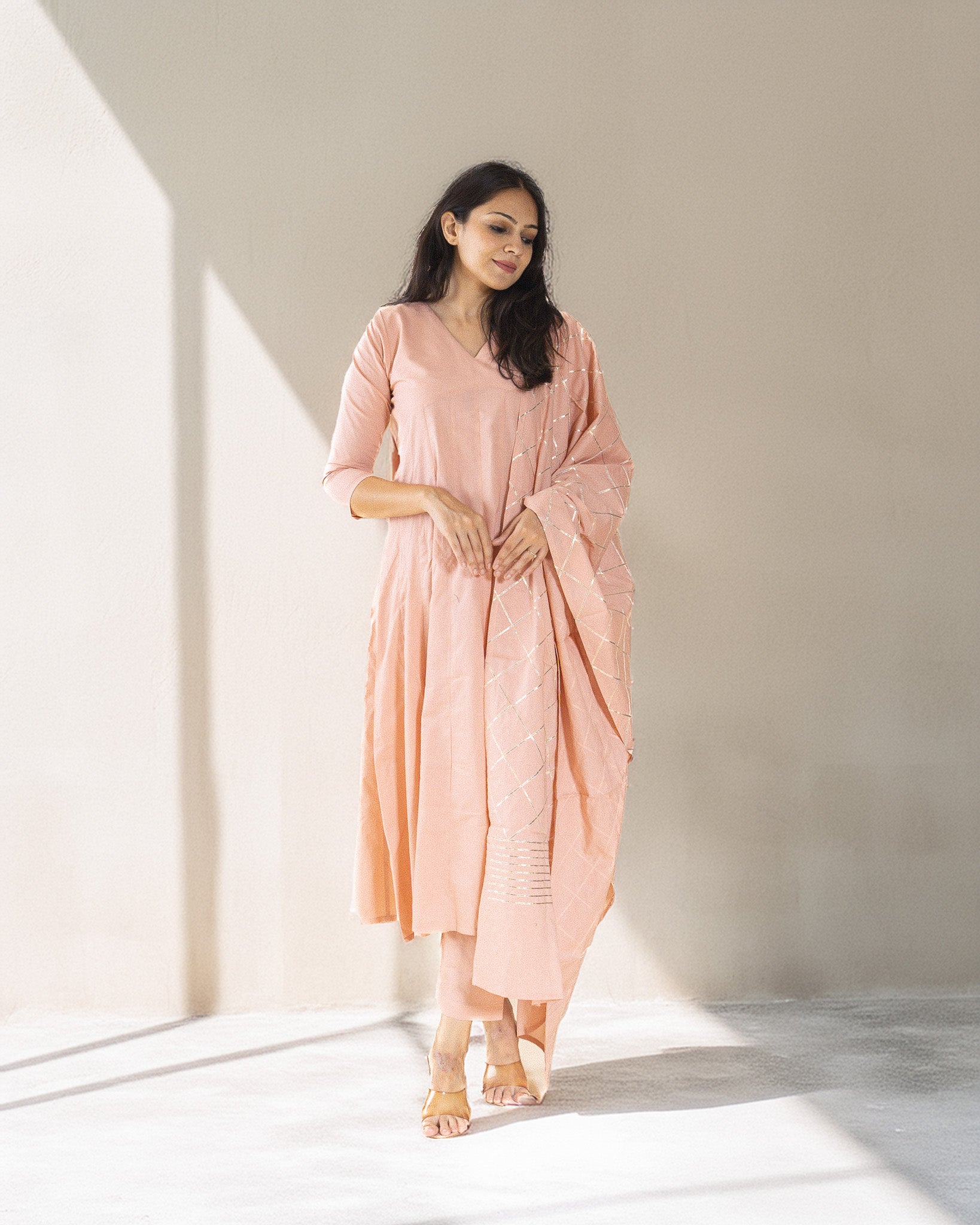 sahiba — kurta, pants & dupatta