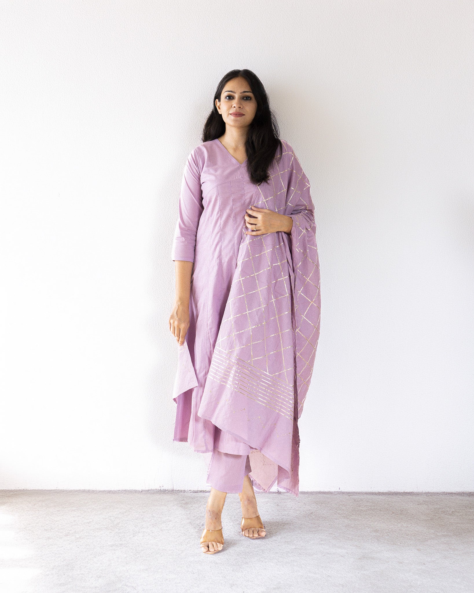 seerat — kurta, pants & dupatta