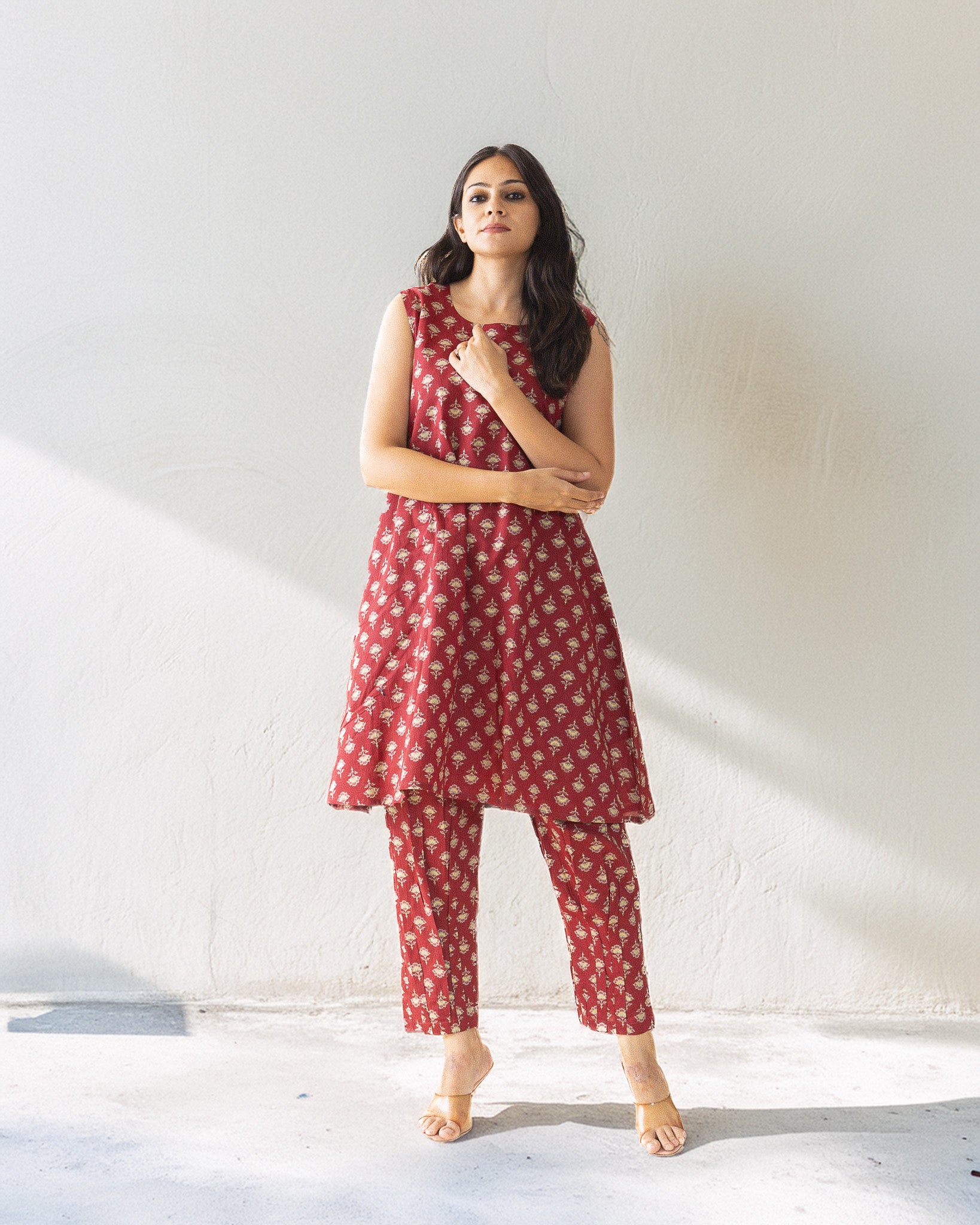 titli — kurta & pants