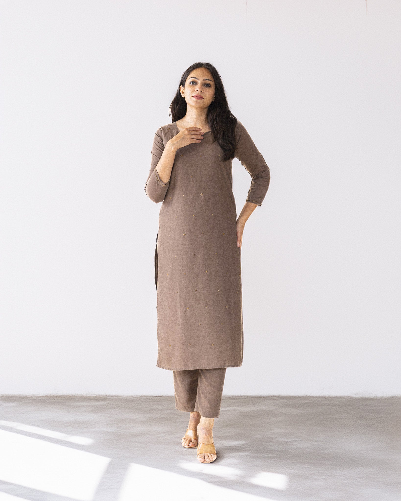 raazi — kurta & pants