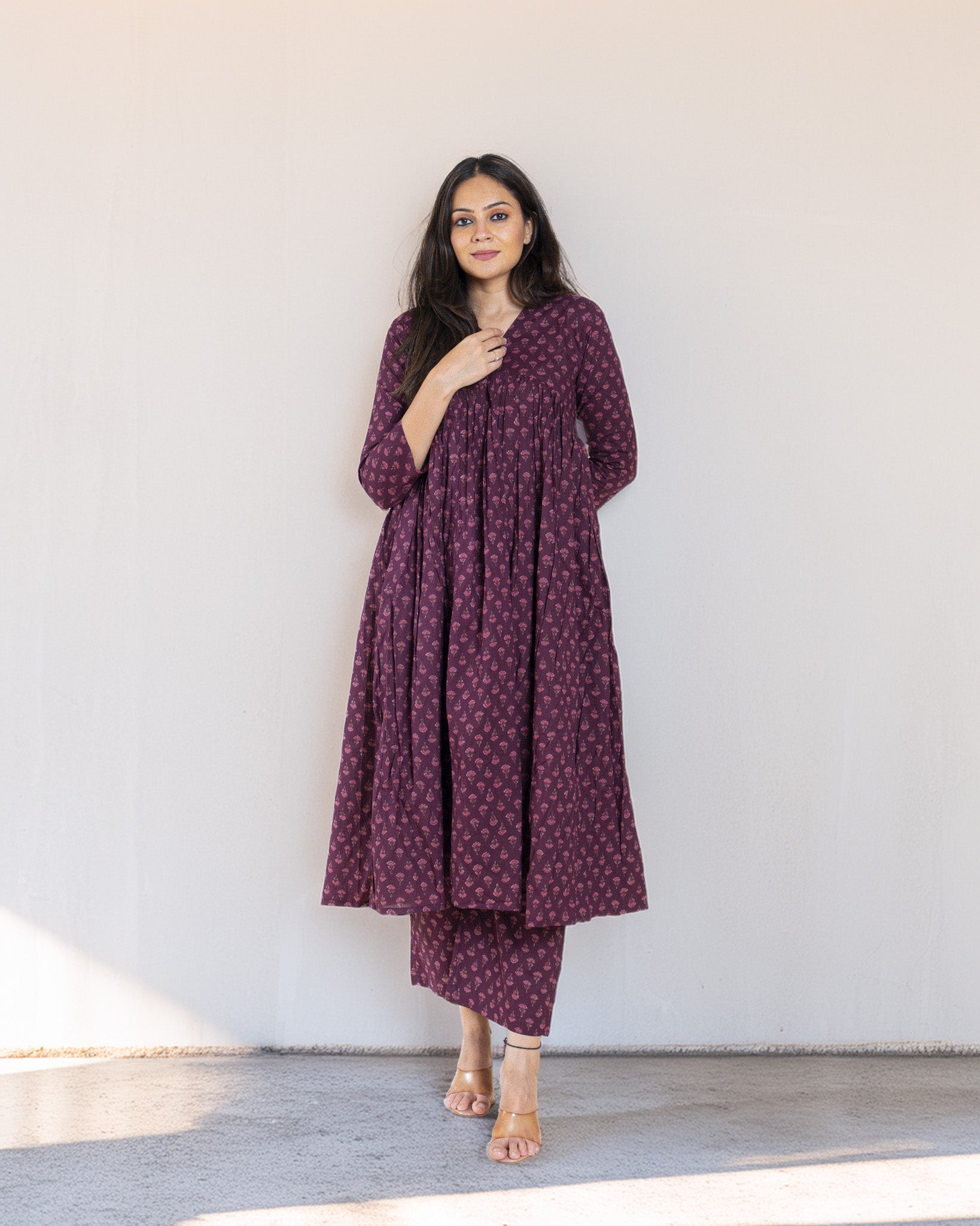 taras — kurta & pants