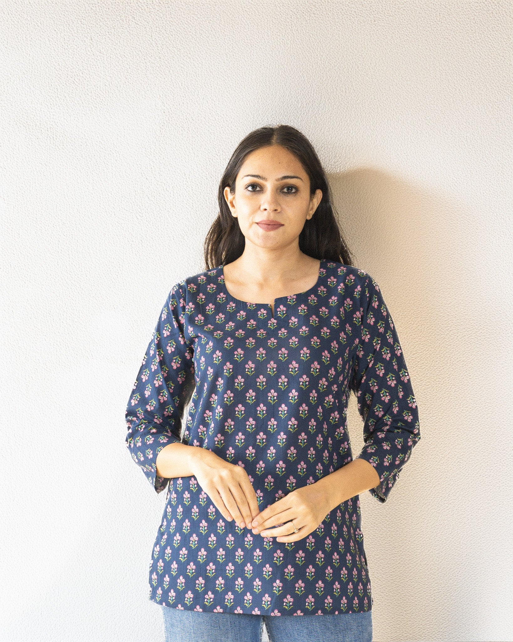 ninan — short kurta