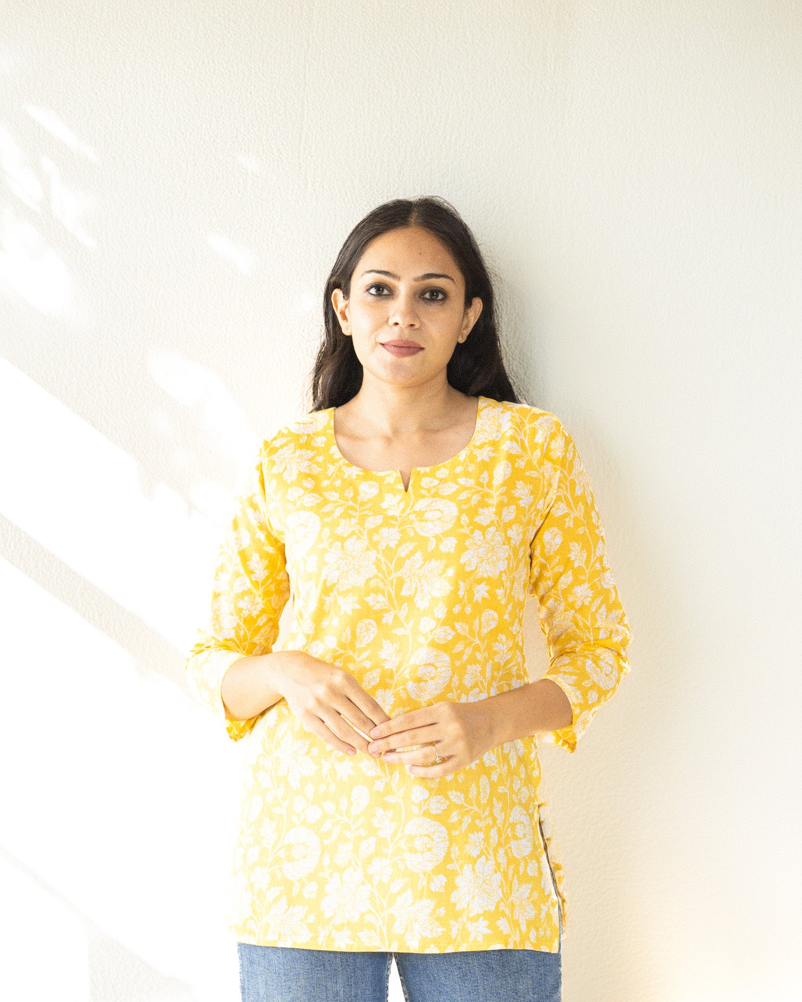 ratna — short kurta