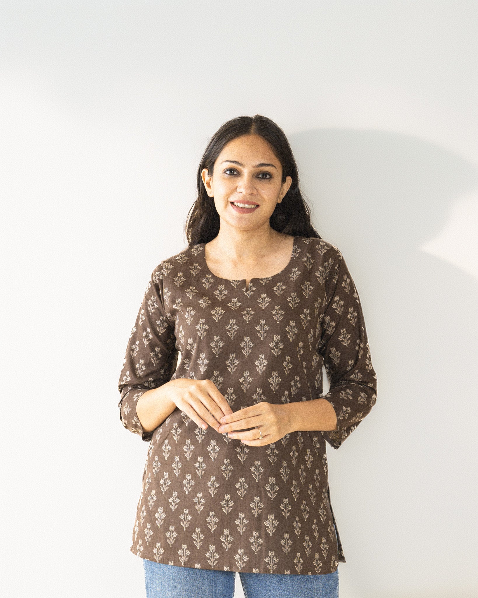 shree — short kurta