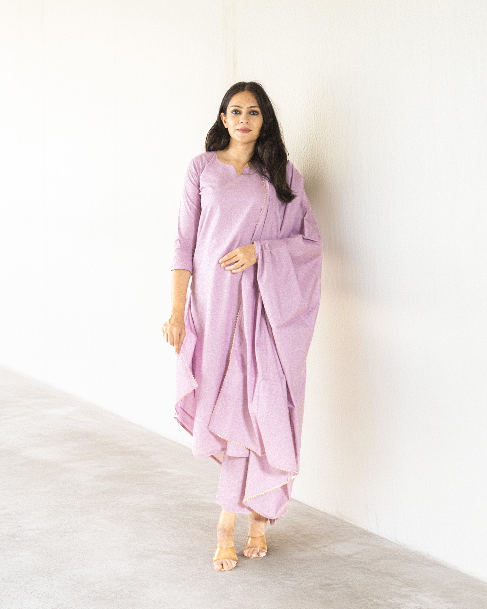 tarang — kurta, pants & dupatta