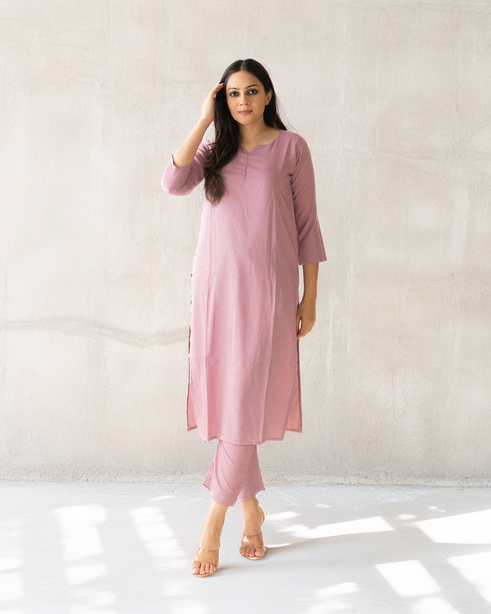 shalvi — kurta & pants