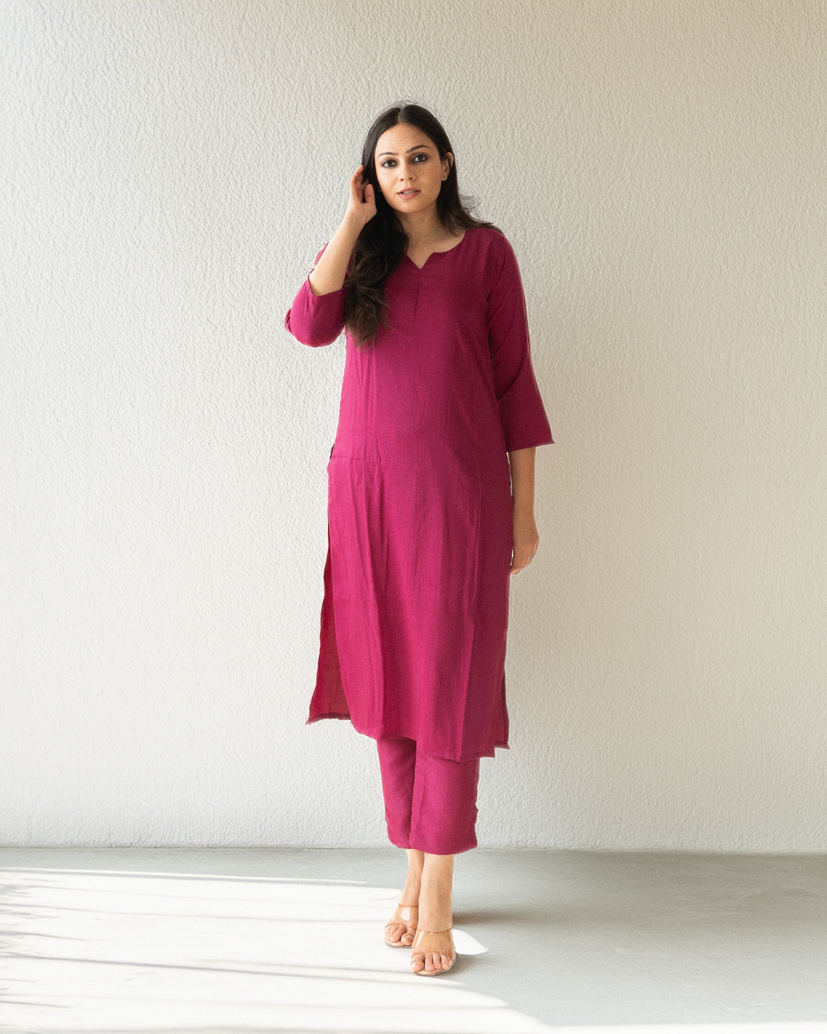 urvashi — kurta & pants