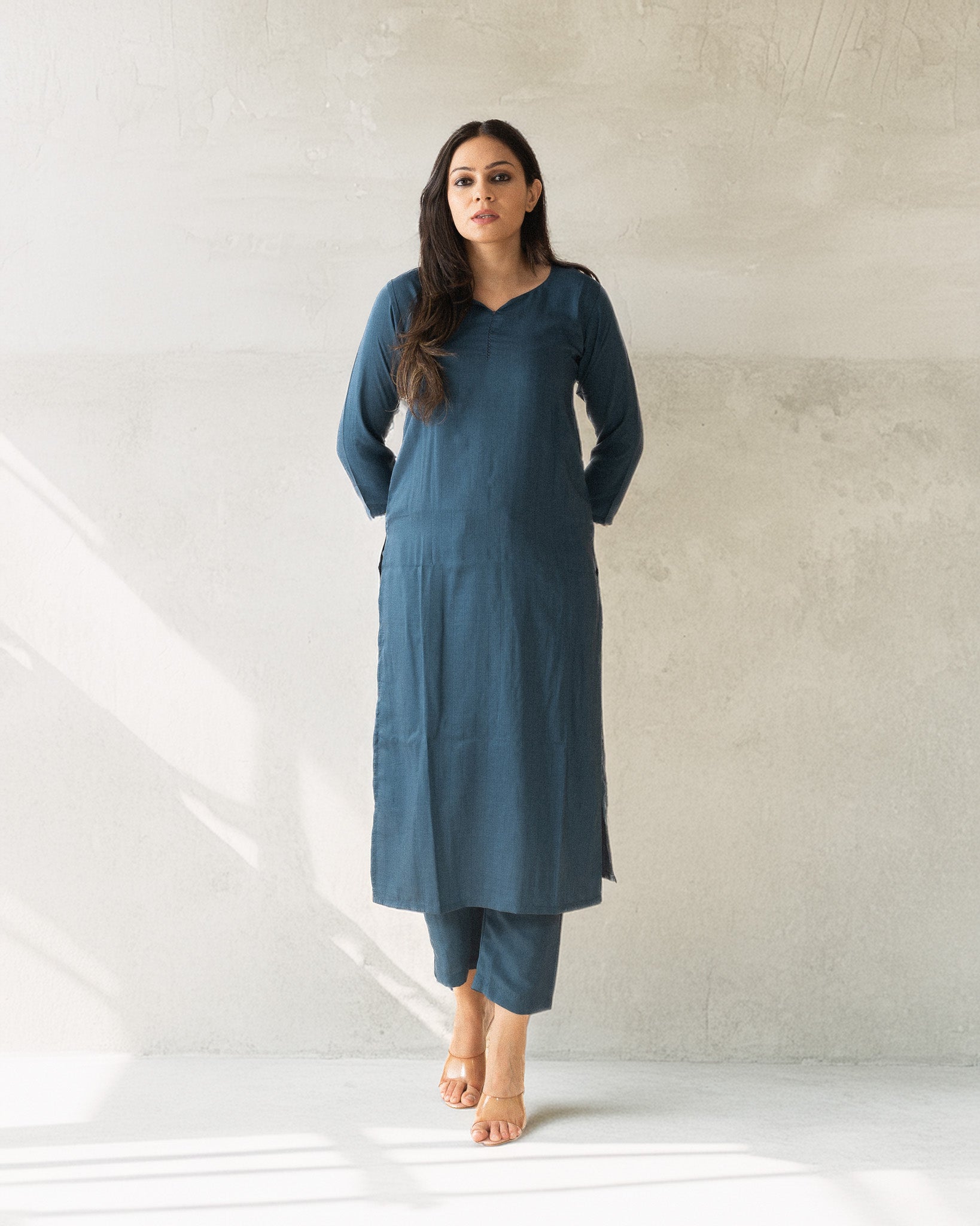 vamika — kurta & pants